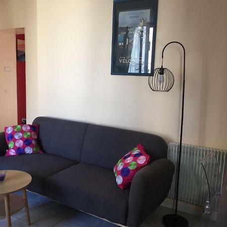 Appartement De Charme Bonnemere Saumur Esterno foto