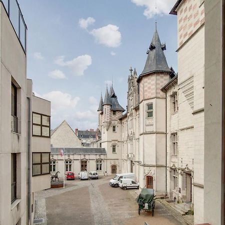 Appartement De Charme Bonnemere Saumur Esterno foto