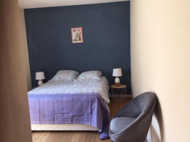 Appartement De Charme Bonnemere Saumur Esterno foto