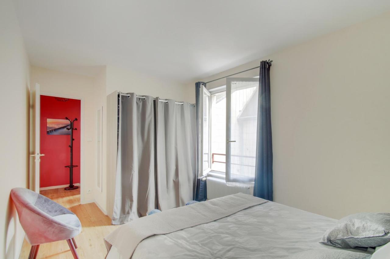 Appartement De Charme Bonnemere Saumur Esterno foto