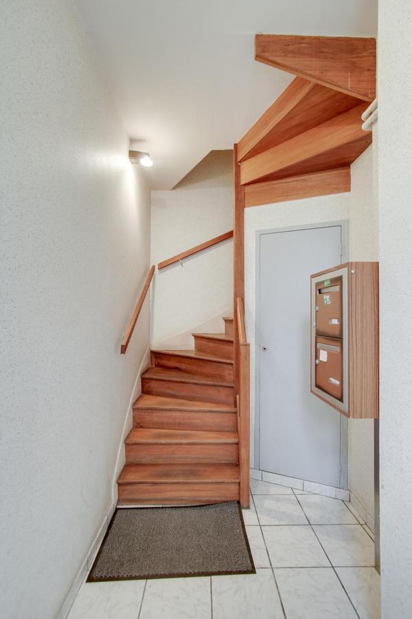 Appartement De Charme Bonnemere Saumur Esterno foto