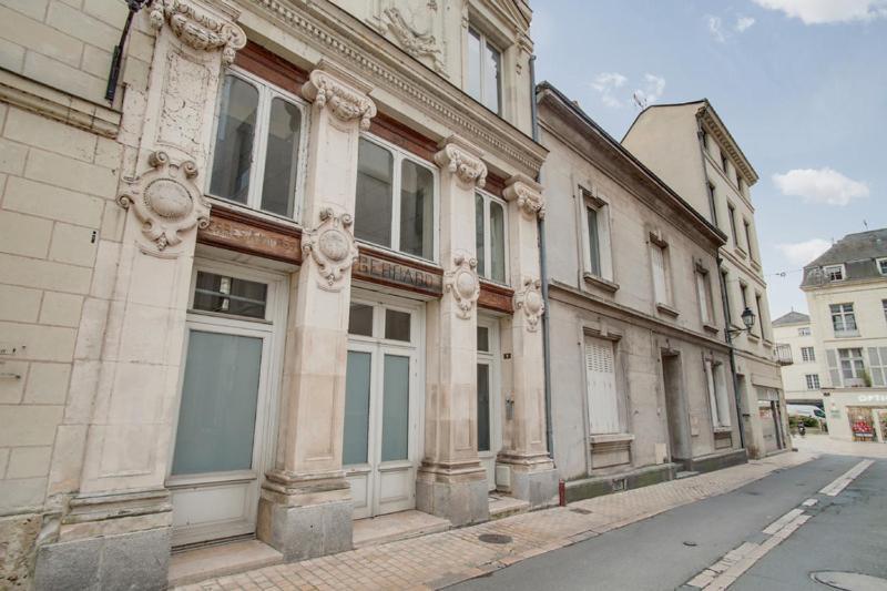 Appartement De Charme Bonnemere Saumur Esterno foto
