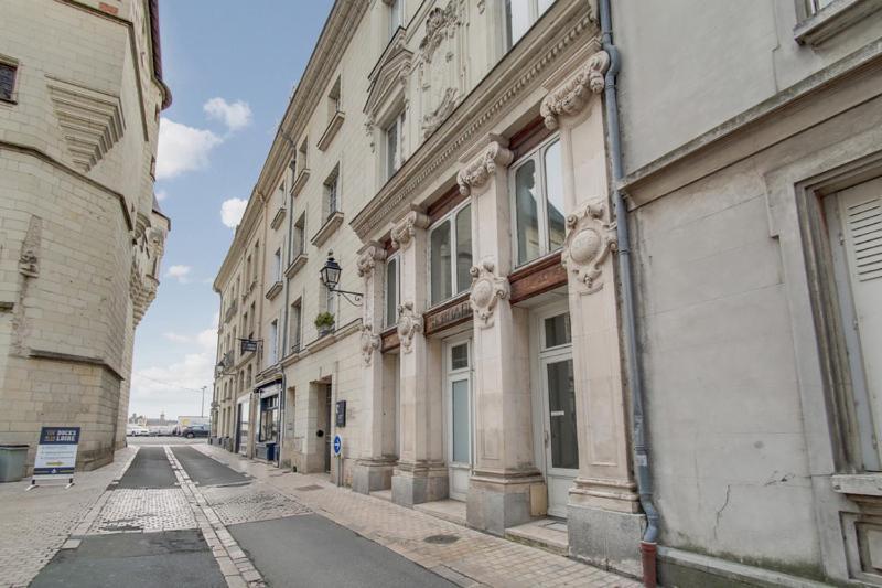 Appartement De Charme Bonnemere Saumur Esterno foto